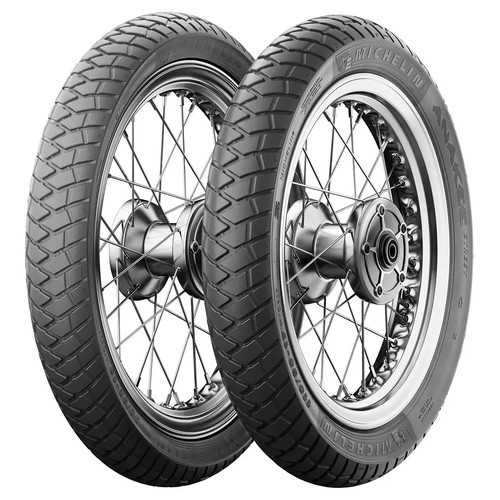 Michelin 110/80-18 58S M/C ANAKEE STREET R TL
