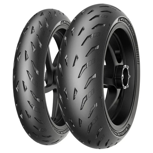 Michelin 120/70R17 58W M/C POWER 5 F TL