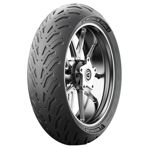 Michelin 120/70R18 59W M/C ROAD 6 F TL