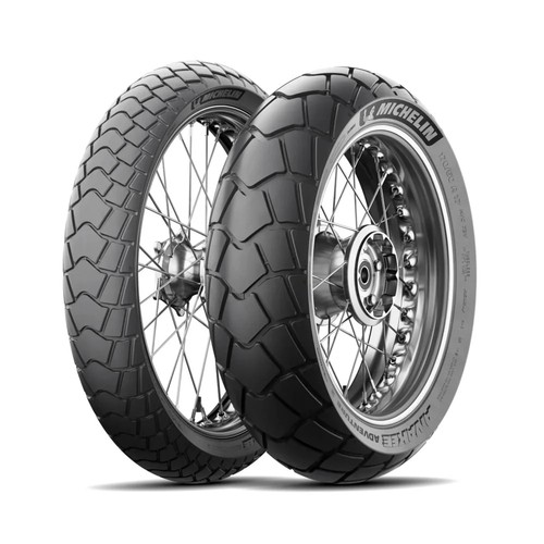 Michelin 170/60R17 M/C 72V ANAKEE ADVENTURE 2 R TL/TT
