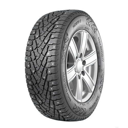 Nokian 235/65R16C 121/119R Nordman North C studded FS
