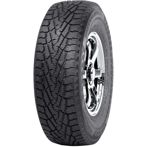 Nokian 265/70R17 121/118Q Hakkapeliitta LT2 studded