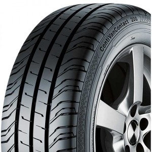 CONTINENTAL R16 121/119R Vasarinės padangos
