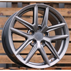 R17x7.5  5X114.3  ET  40  60.1  B5221  Hyper Black (HB)  For LEX  (P)