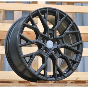 R18x8  5X120  ET  48  65.1  I5659  Black Half Matt (BLHM)  For VW  (K8)  ((max 1000 kg))