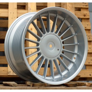 R18x8.5  10X112/120  ET  13  74.1  8332F  Silver (SI)  For BMW  (Z7)  (Style Alpina (Rear+Front))