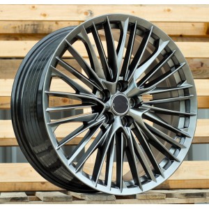 R19x8  5X114.3  ET  40  60.1  FBX429  Hyper Black (HB)  For TOYOT  (P2)  (HYBRID FORGED)