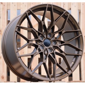 R19x8.5  5X112  ET  40  66.6  IN292  Bronze (YY)  For BMW  (Z3)  (Rear+Front)