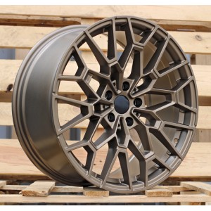 R19x9  5X112  ET  40  66.6  I0384  (3S1271)  Bronze (YY)  For BMW  (K2+M)  (HYBRID FORGED Rear+Front)