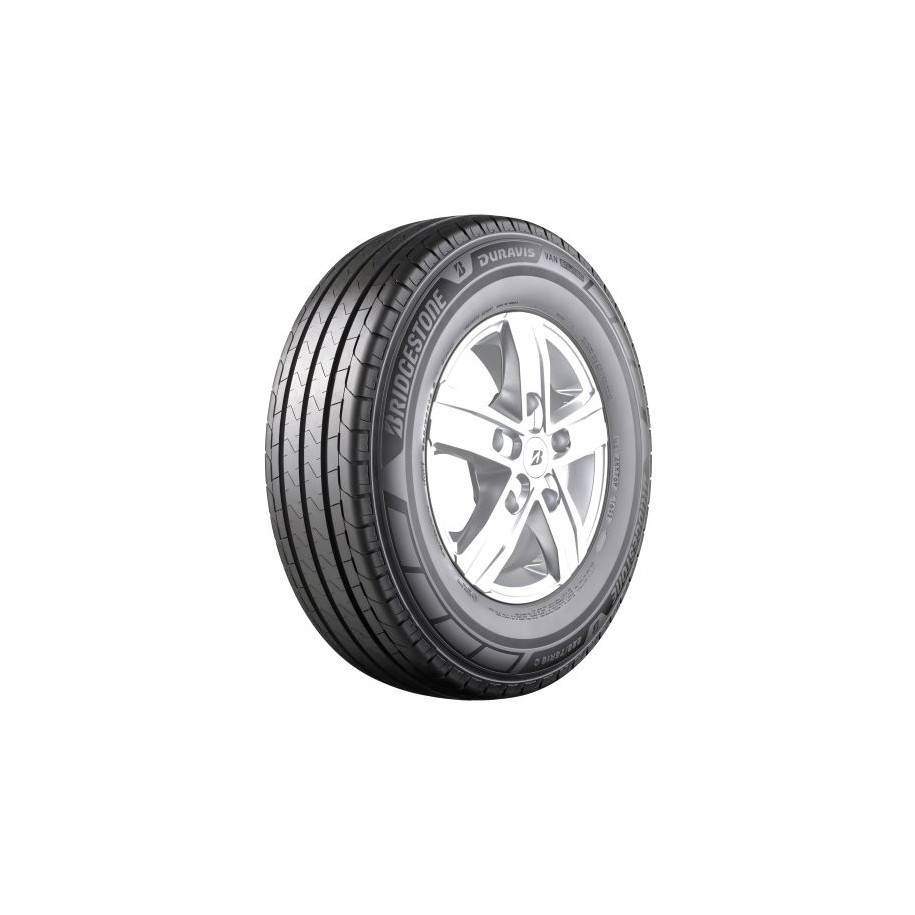 195/75R16C DURAVIS VAN 107/105T