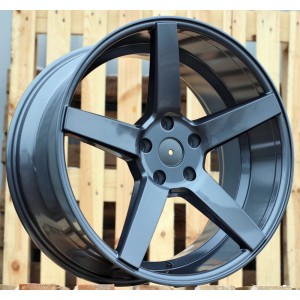 R20x10  5X120  ET  40  74.1  F5173  Grey (GR)  For RACIN  (P)  (Rear+Front Style Vossen)