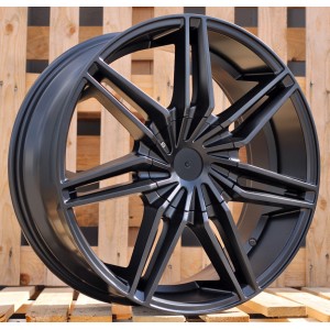 R20x8.5  10X114/127  ET  15  74.1  L1362  Black Matt (BM)  For 4X4  (K3)  ((AKC 130 Eur))