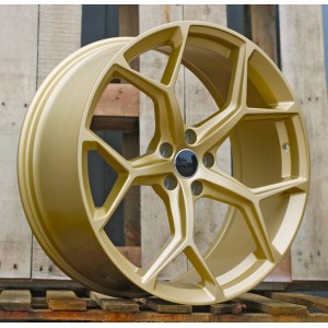 R20x9  5X112  ET  30  66.5  I5598  (FBX112)  Bronze (YY)  For AUD  (Z5)  (HYBRID FORGED)