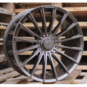 R20x9.5  5X112  ET  35  66.6  B1499  Bronze (YY)  For MER  (P)  ((AKC 90 Eur))