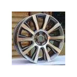 R21x9.5  5X120  ET  49  72.6  I2102  Grey Polished (MG)  For LAND  (K7)
