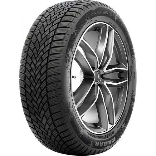 RADAR 285/45R20 112W DIMAX WINTER EVc XL
