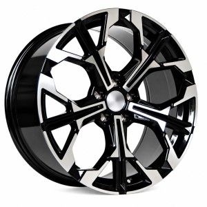 Ratlankis Arian 8X19 5X112 ET27 66,6 BFM