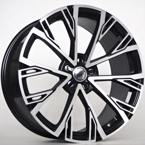 Ratlankis Forzza Vertin 8,5X19 5X120 ET33 72,56 GmFM