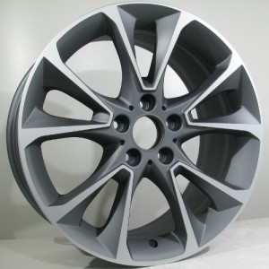 Ratlankis Aspen 9,0X19 5X120 ET48 74,1 GmFM