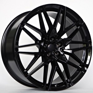 Ratlankis Axel 11,5X20 5X120 ET37 74,1 Black