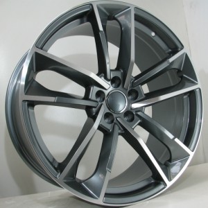 Ratlankis Bauman M 8,0X18 5X112 ET45 66,46 GFM