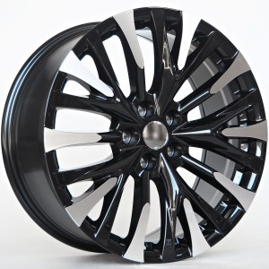 Ratlankis Boni 8,5X19 5X114,3 ET35 60,1 BFM