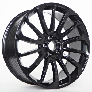 Ratlankis Cava 9,5X22 5X120 ET45 72,6 Black