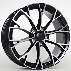 Ratlankis Columbia 8X19 5X112 ET45 57,1 BFM
