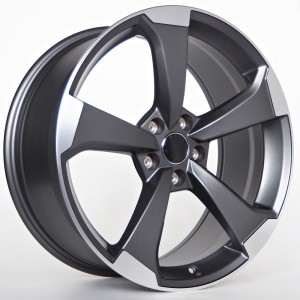 Ratlankis Fade 9X20 5X112 ET30 66,45 Satin GFM