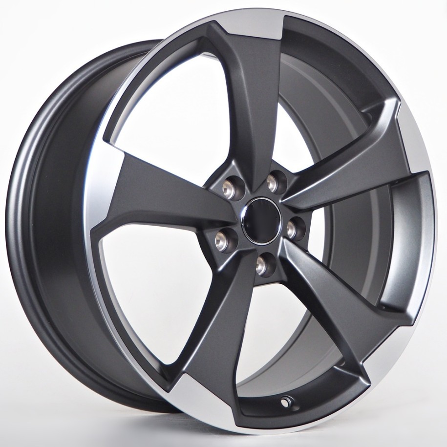 Ratlankis Fade 9X20 5X112 ET30 66,45 Satin GFM