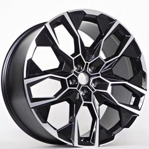 Ratlankis Hans 10,5X21 5X112 ET43 66,5 BFM