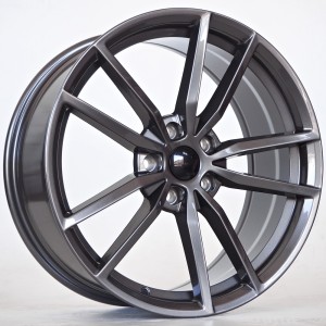 Ratlankis Hogan 7,5X17 5X100 ET35 57,1 GM