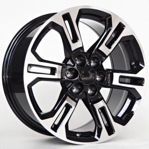 Ratlankis OF7 (4x4) 8X17 6X114,3 ET30 66,1 BFM
