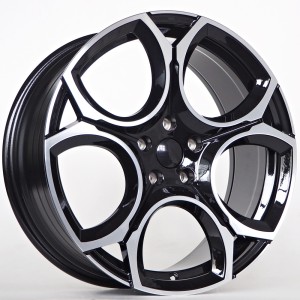 Ratlankis Spencer 8X19 5X112 ET42 57,1 BFM