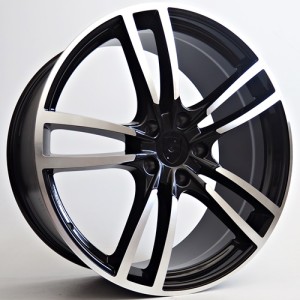 Ratlankis Forzza Vega 10X20 5X112 ET38 66,45 Bronze Tint