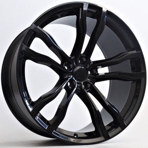Ratlankis Taran 11X22 5X112 ET35 66,56 Black