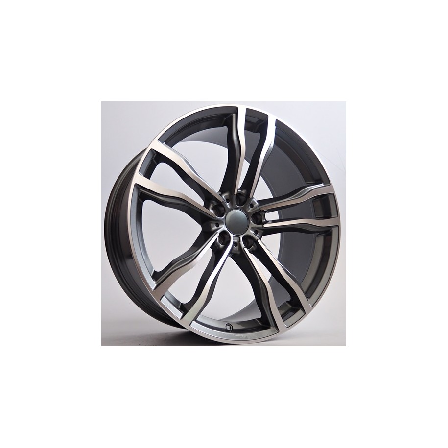 Ratlankis Taran 11X22 5X112 ET35 66,56 GFM