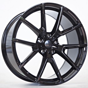 Ratlankis Torn 9,5X20 5X120 ET40 72,6 Gloss Black