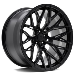 Vesser VSR1 22x11,5 ET30-61 5H BLANK Custom Finish