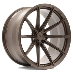 Vesser VSR2 20x12 ET20-60 5H BLANK Custom Finish