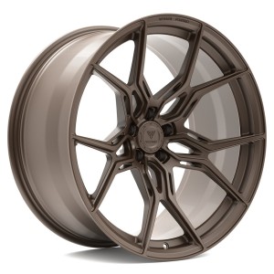Vesser VSR3 19x9 ET24-51 5H BLANK Custom Finish