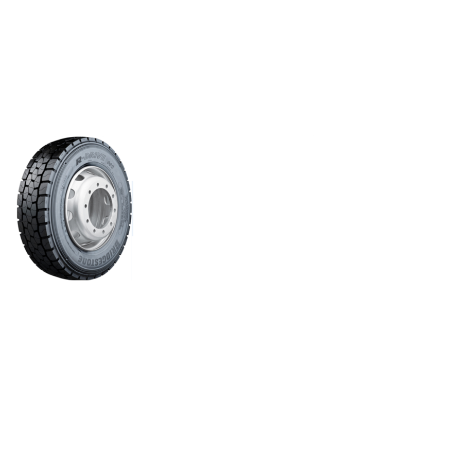 205/75R17.5 RD2 124M TL M+S /galinė