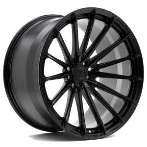 Vesser VSR4 22x9 ET10-52 5H BLANK Custom Finish