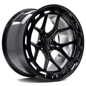 Vesser VSR8 Left 21x9,5 ET0-35 5H BLANK Custom Finish