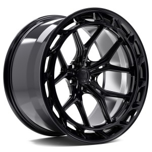 Vesser VSR8 Right 19x8,5 ET20-45 5H BLANK Custom Finish