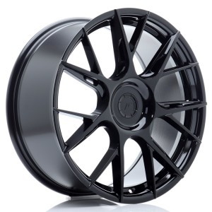 JR Wheels JR42 19x8,5 ET35 5x112 Gloss Black