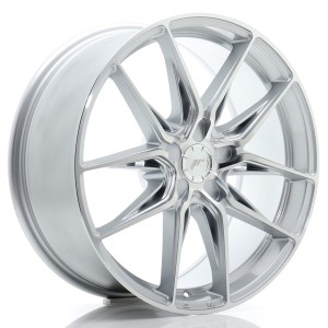 JR Wheels JR44 19x8,5 ET31 5x112 Silver Machined
