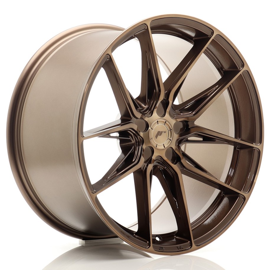 JR Wheels JR44 19x9,5 ET40 5x120 Platinum Bronze