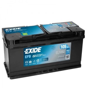 EXIDE 950A padangos