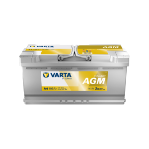 VARTA 950A padangos